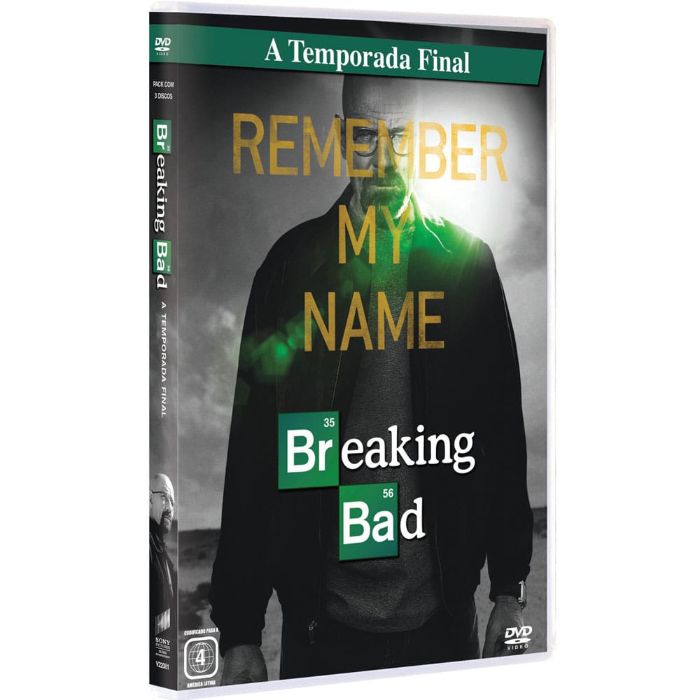 Assistir breaking bad 3 temporada, extra