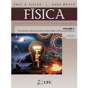 Livro - Física: Para Cientistas e Engenheiros - Volume 03