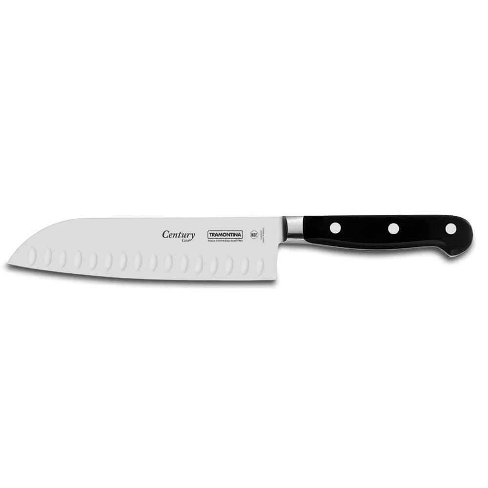 Faca 7" para Fatiar Tramontina Inox Century