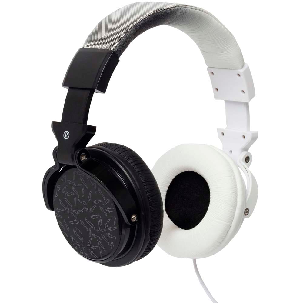 Fone de ouvido chilli beans supra auricular azul e verde bfo 323 | Casas  Bahia