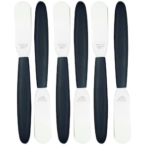 Conjunto de Espátulas Tramontina Ipanema - 6 Peças