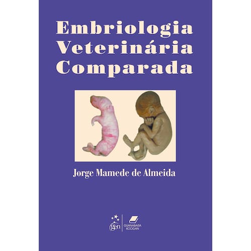 imagem-Livro - Embriologia Veterinária Comparada