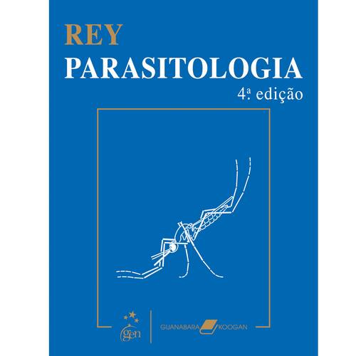 imagem-Livro - Parasitologia