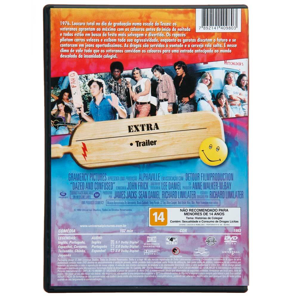 DVD - Jovens, Loucos e Rebeldes | Casas Bahia