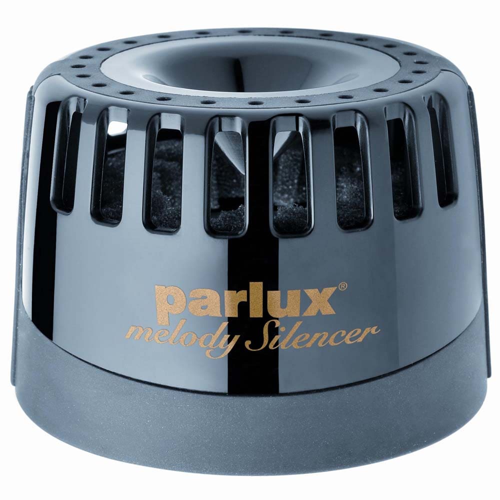 Silenciador de Secador de Cabelo Parlux - Preto