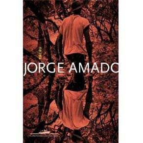 Livro - Jorge Amado - Cacau