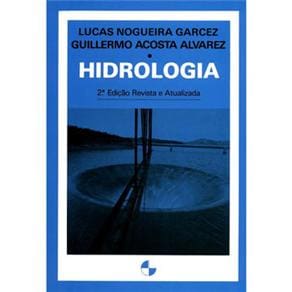Livro - Hidrologia