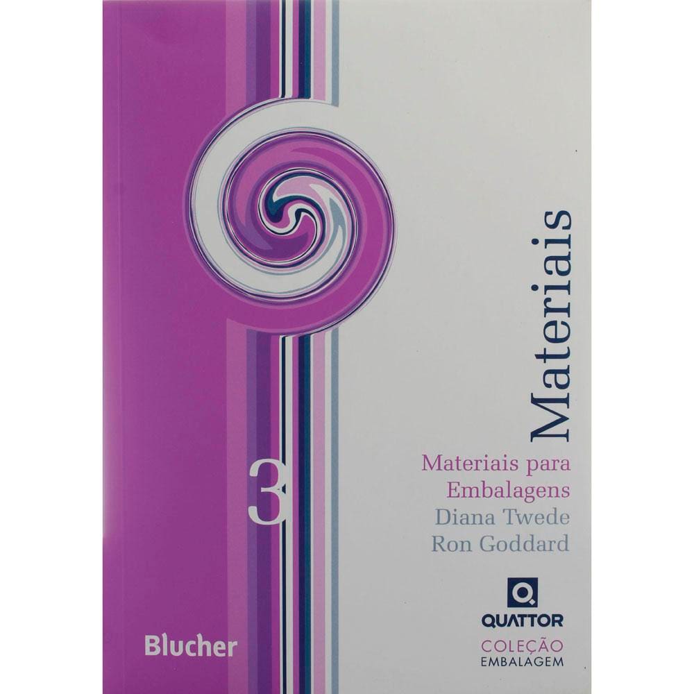 Livro - Quattor: Materiais Para Embalagens  - Volume 3