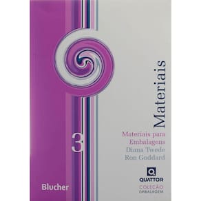 Livro - Quattor: Materiais Para Embalagens  - Volume 3