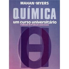 Livro - Química: um Curso Universitário