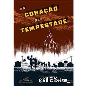 Livro - Ao Coração da Tempestade