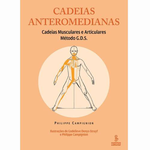 Livro - Cadeias Ântero-Laterais - Cadeias Musculares e Articulares