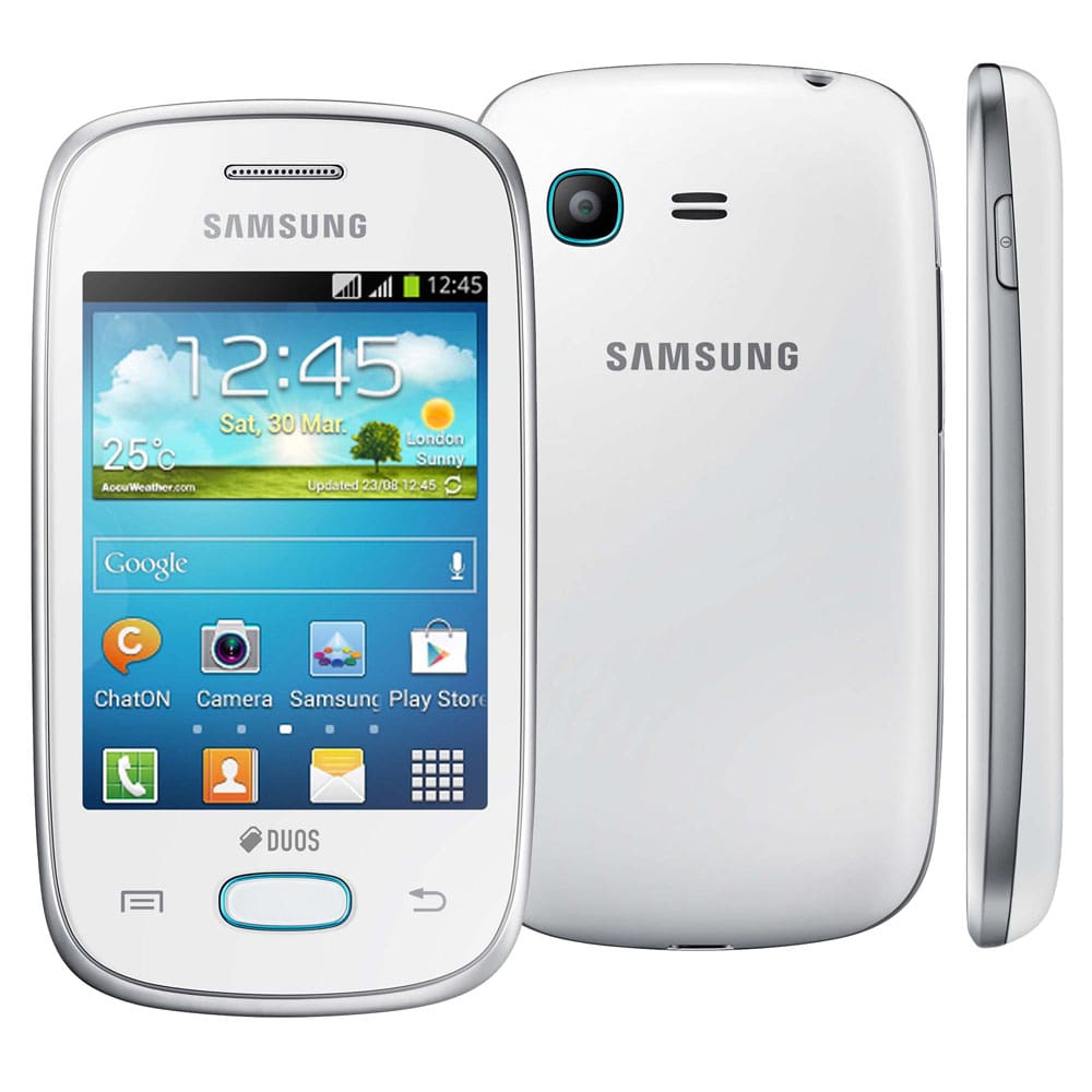 Celular Desbloqueado Samsung Galaxy Pocket Neo | Casas Bahia