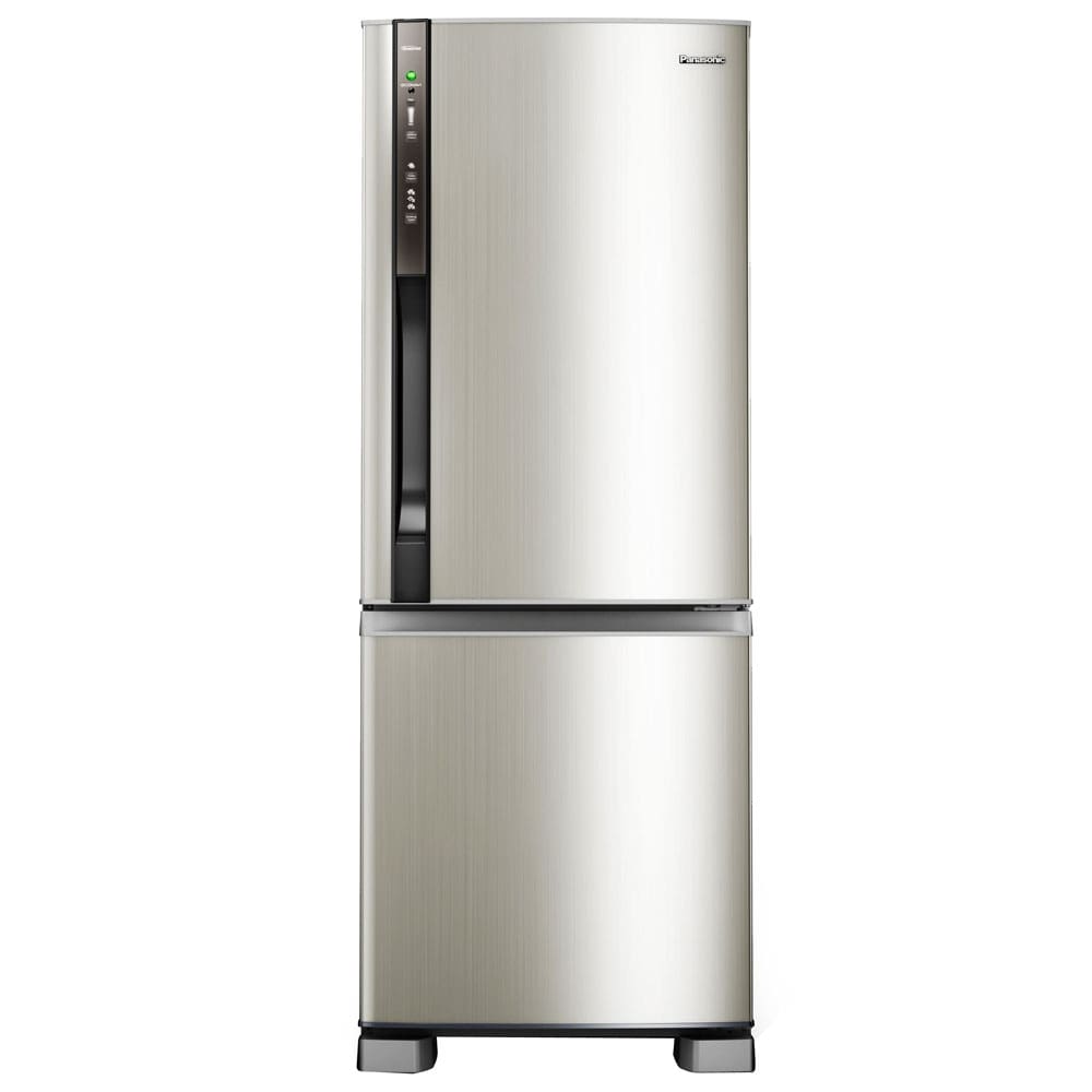 Refrigerador Panasonic Frost Free NR-BB51PV1X com Tecnologia