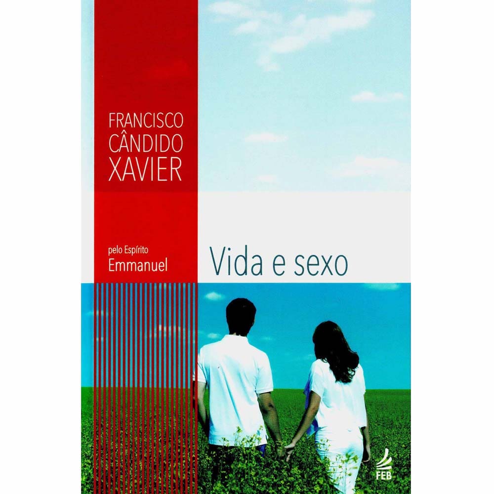 Livro - Vida e Sexo - Chico Xavier | Casas Bahia