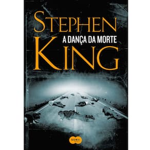 Livro - A Dança da Morte - Stephen King
