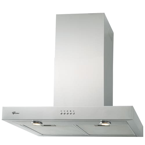 Coifa de Parede Fischer Tradition Line - 70cm - Inox é boa?