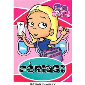 Livro - Go Girl: Férias! Volume 29