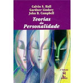 imagem-Livro - Teorias da Personalidade - Calvin S. Hall, Gardner Lindzey e John B. Campbell