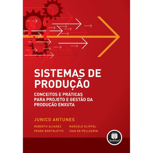imagem-Livro - Sistemas de Produção: Conceitos e Práticas para Projetos e Gestão da Produção Enxuta