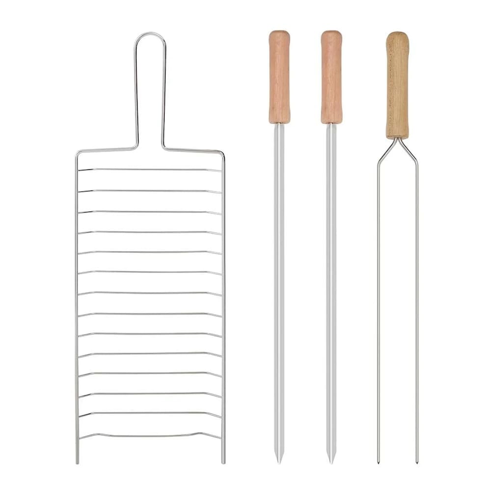 Churrasqueira Mor Califórnia 3011 com Grelha, Tábua, | Casas Bahia