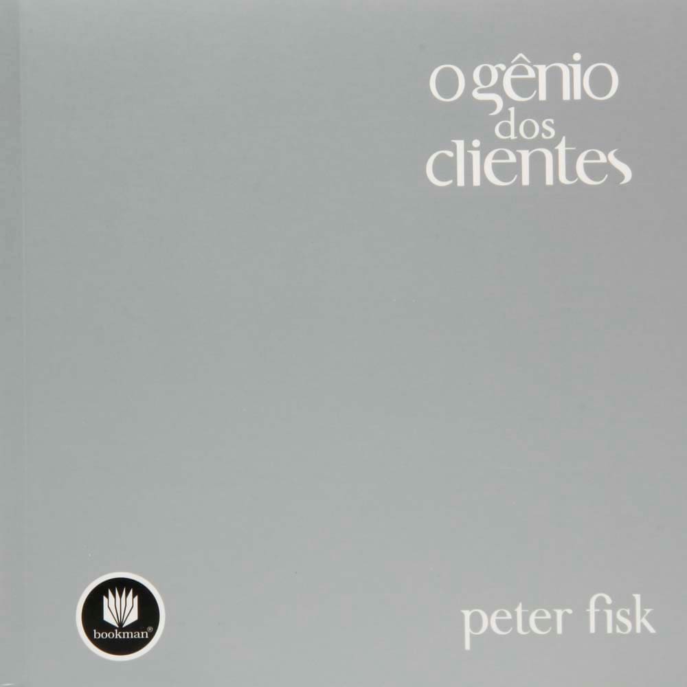 Livro - O Gênio dos Clientes