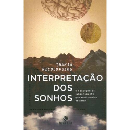 Menor preço em Livro –  INTERPRETACAO DOS SONHOS