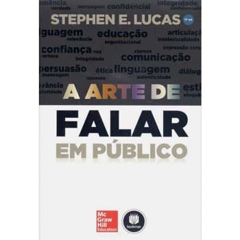 Livro Como Falar Em Publico E Influenciat Pessoas Nos Negocios Casas