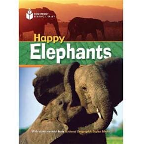 Happy Elephants - Level 1 - A2 - British English