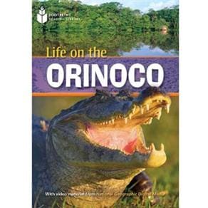Life on the Orinoco - Level 1 - A2 - British English