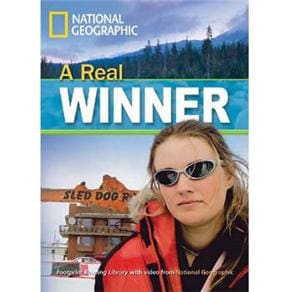 A Real Winner - Level 3 - B1 - British English