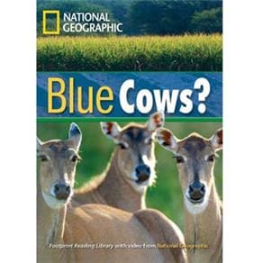 Blue Cows? Level 4 - B1 - American English