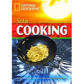 Solar Cooking - Level 4 - B1 - American English