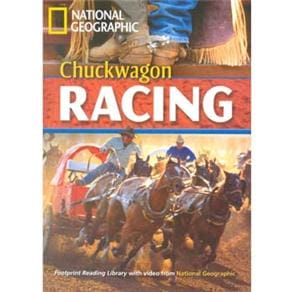 Chuckwagon Racing - Level 5 - B2 - British English