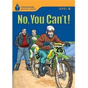 No You Can't – Level  6