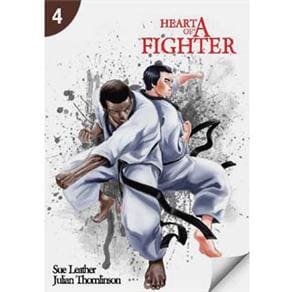 Heart of a Fighter - Level 4