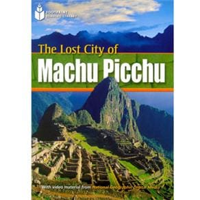 The Lost City of Machu Picchu - Level 1 - A2 - British English