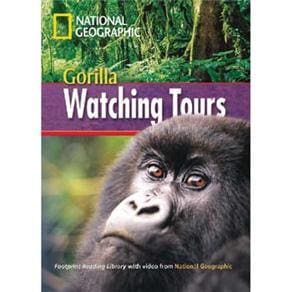 Gorilla Watching Tours - Level 2 - A2 - American English