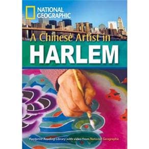 A Chinese Artist in Harlem - Level 6 - B2 - American English