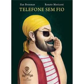 imagem-Livro - Telefone Sem Fio