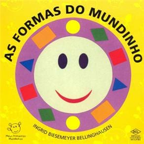 Livro - Coleção O Mundinho - As Formas do Mundinho