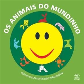 Livro - O Mundinho - Os Animais do Mundinho