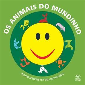 Livro - O Mundinho - Os Animais do Mundinho
