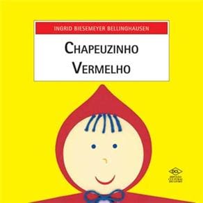 Livro - Chapeuzinho Vermelho - Editora DCL