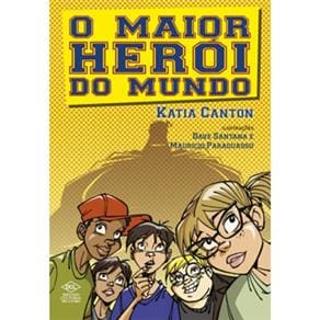 Livro - O Maior Herói do Mundo