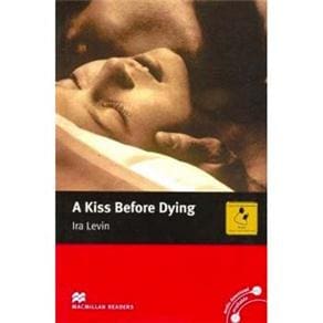 A Kiss Before Dying with CD - Intermediate Level 5