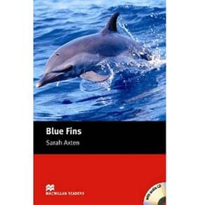 Blue Fins with CD - Starter