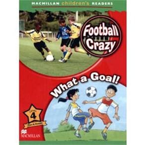 Football Crazy: What a Goal - Level 4