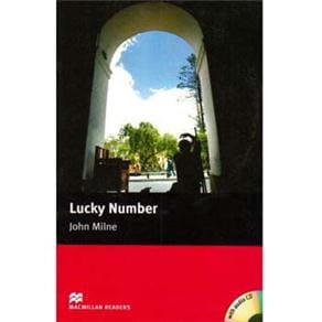 Lucky Number with CD Rom
