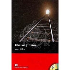 The Long Tunnel: with Audio CD - Beginner